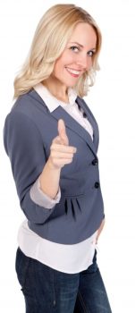 Daumen hoch Daumen hoch - AUNDA healing