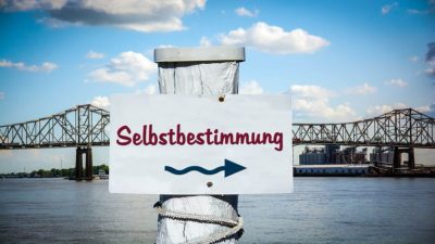 Selbstbestimmung – Engel Selbstbestimmung - Engel