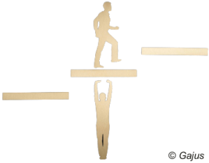 Unterstützung von einer Heilerin